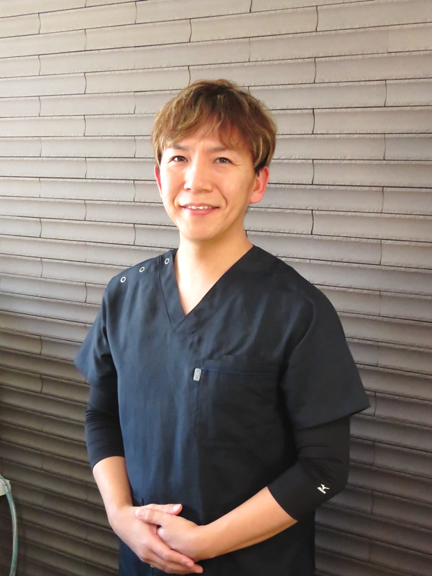 にしやま整骨院院長